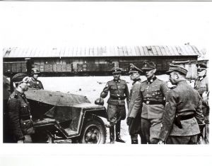 stroop at Umschlagplatz